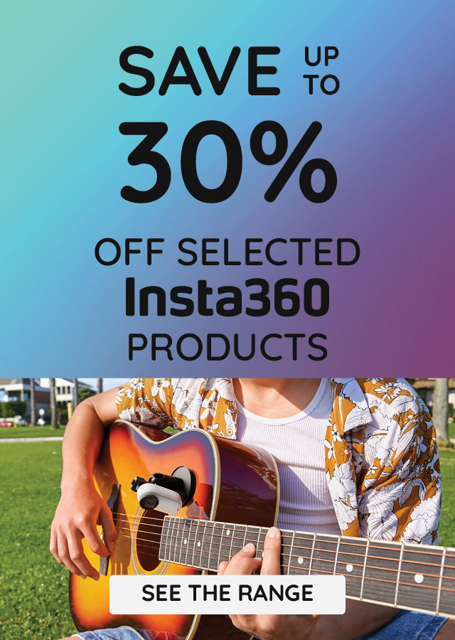Insta360 Savings