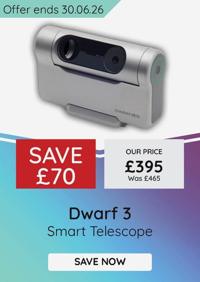 DWARF 3 Smart Telescope