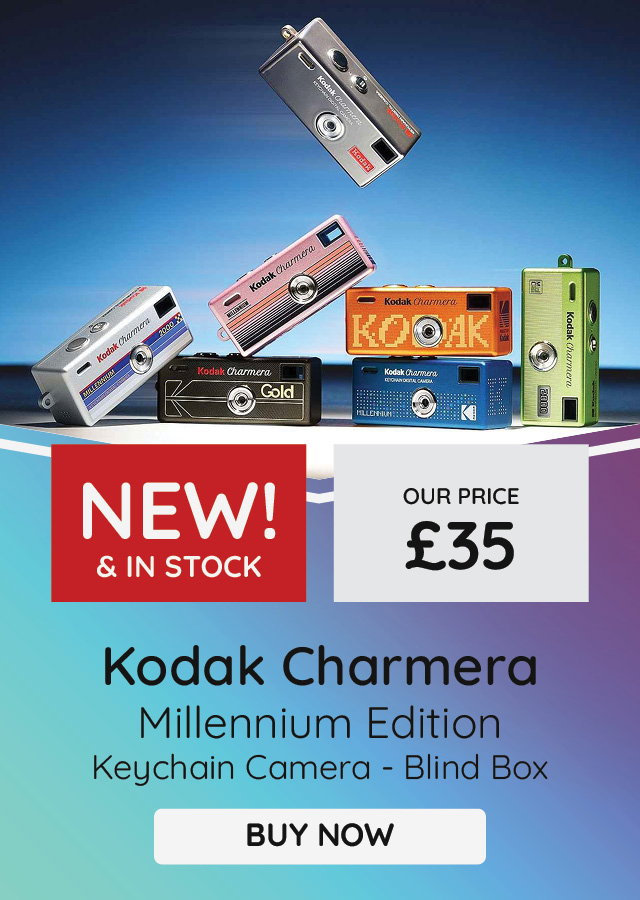 Kodak Charmera Millennium