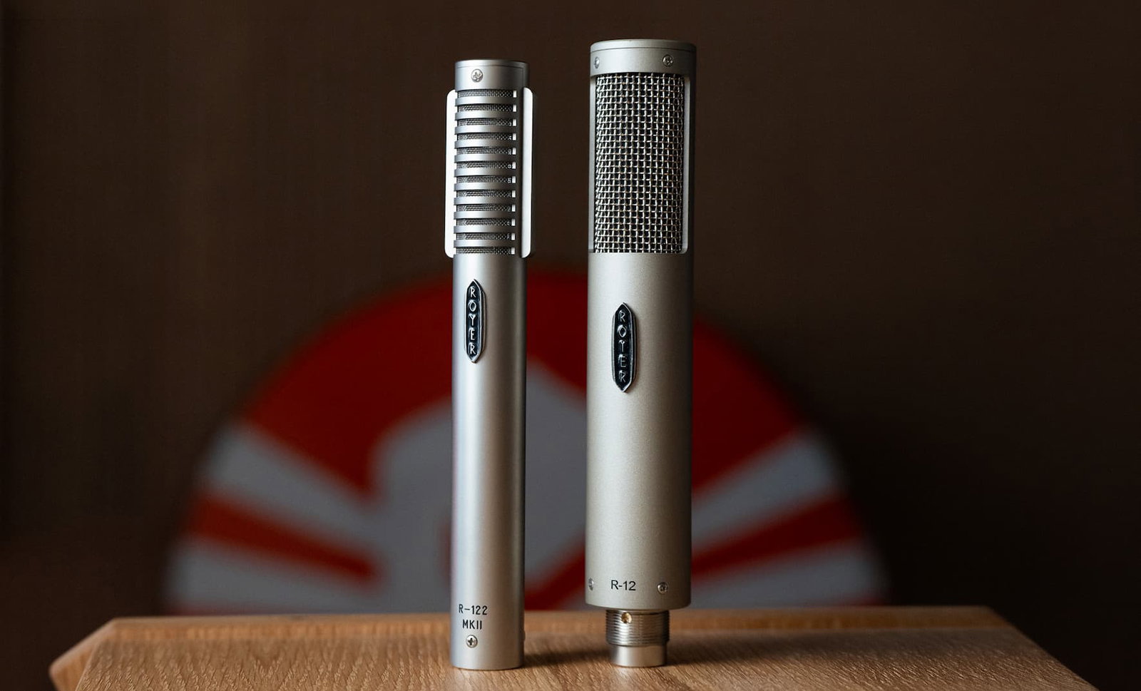 Royer R-12 & R-122 MKII
