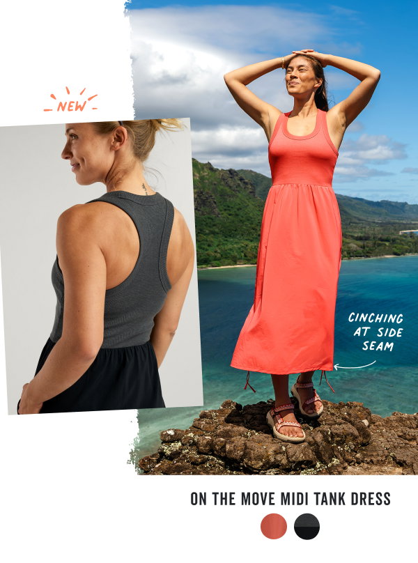 Shop the On the Move Midi