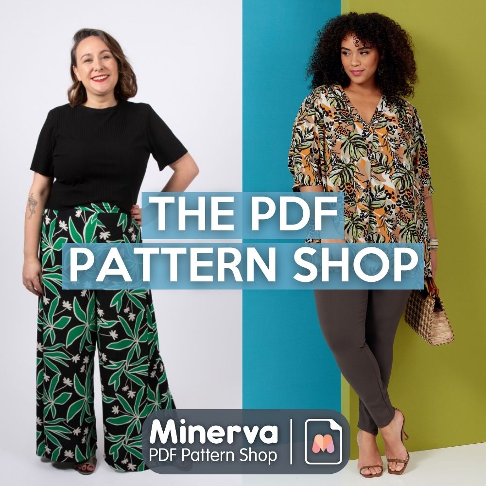 The PDF pattern shop