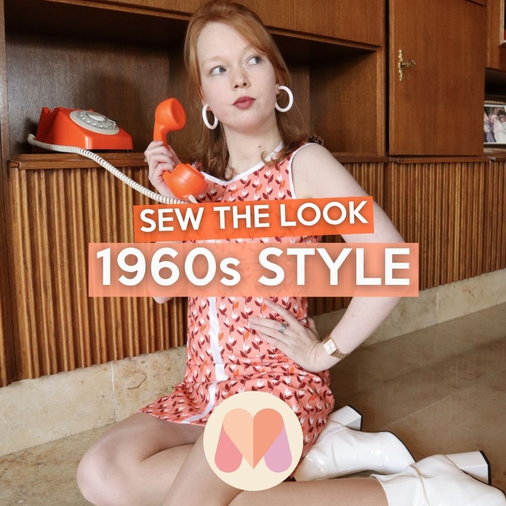 Sew the look: 60's style