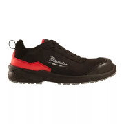 Milwaukee FLEXTRED S3S Safety Trainers - Black