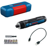 Bosch GO Gen 3 Cordless Screwdriver with Case
