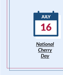 National Cherry Day