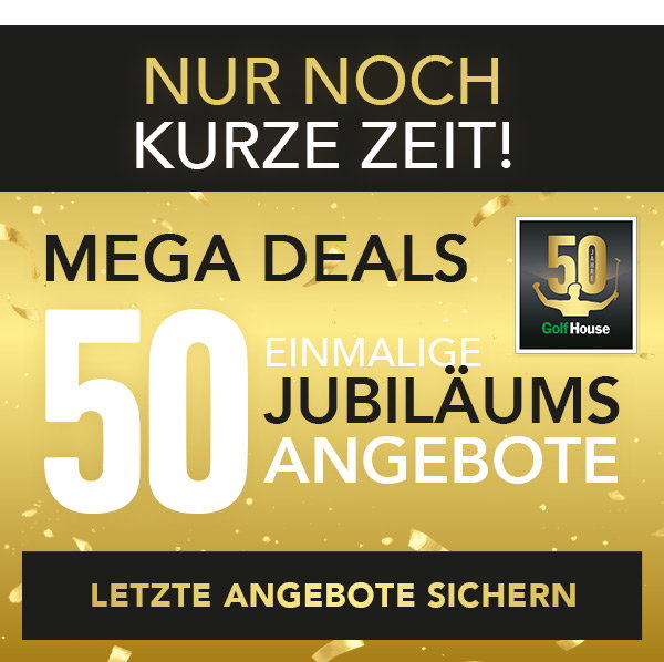 50 einmalige Jubiläumsangebote