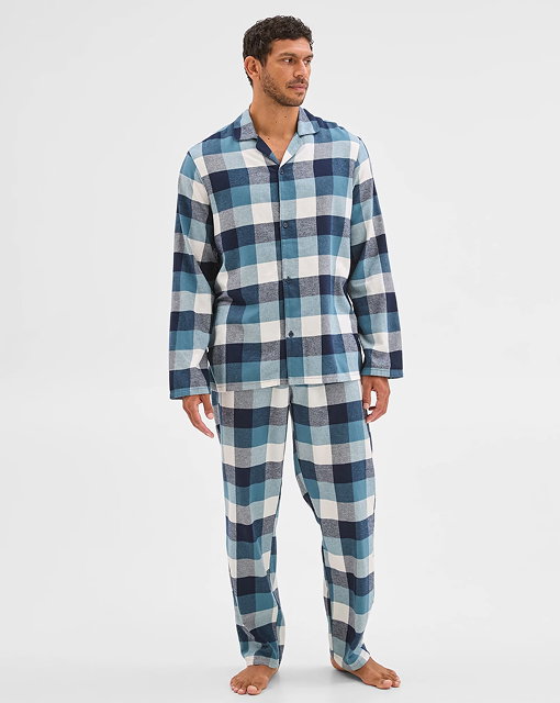 Flannelette PJ set