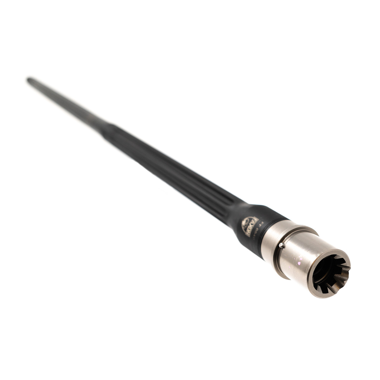 FAXON MATCH SERIES HEAVY FLUTED 24 RIFLE-LENGTH 6.5 CREEDMOOR AR10 BARREL