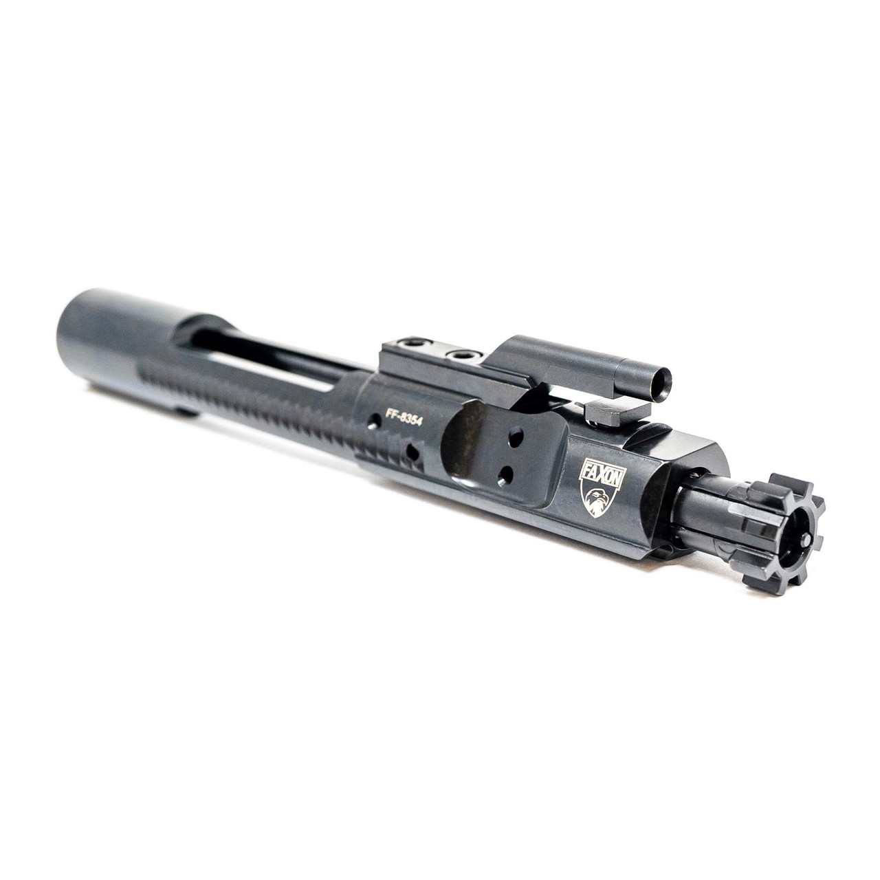 FAXON SUPERFINISHED 5.56 M16 BOLT CARRIER GROUP - NITRIDE