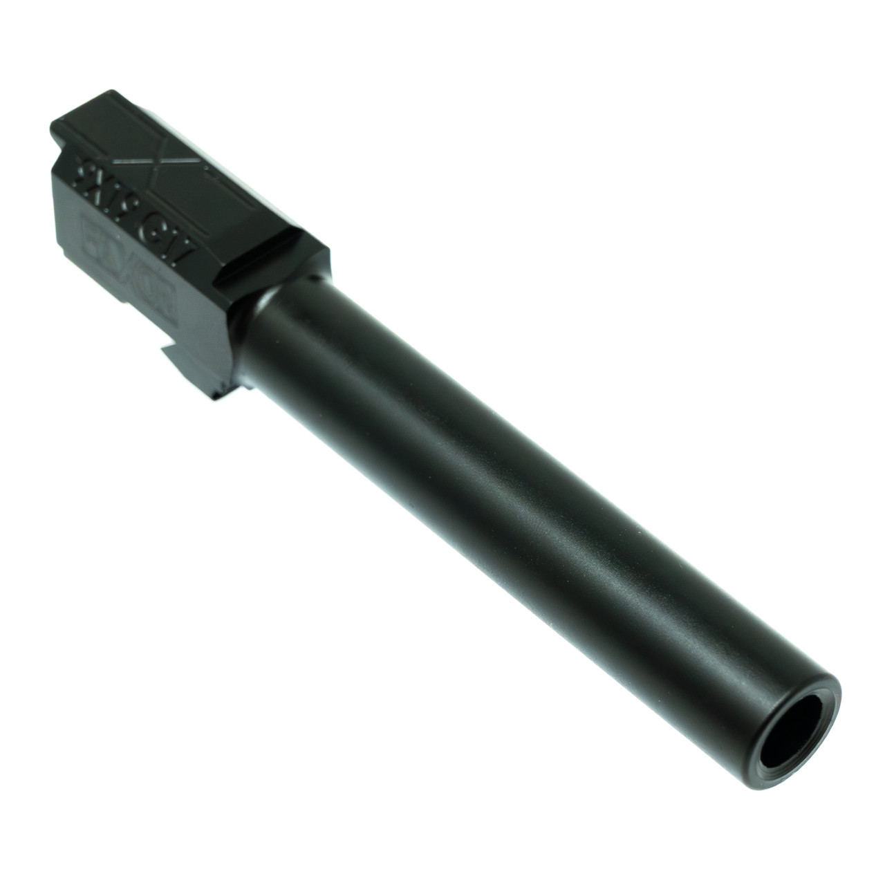 FAXON DUTY SERIES BARREL FOR G17 GEN 2-4 9MM
