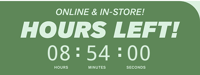 Countdown clock