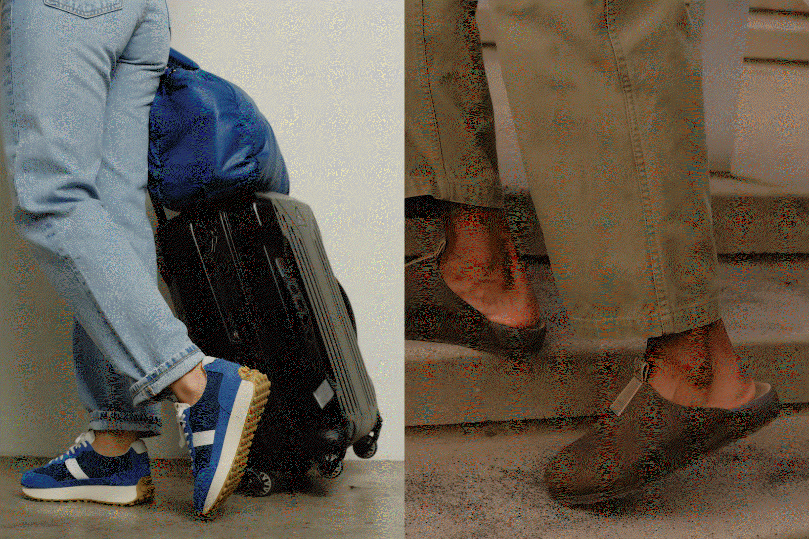 Bon Voyage | Our best travel shoes, curated just for you.