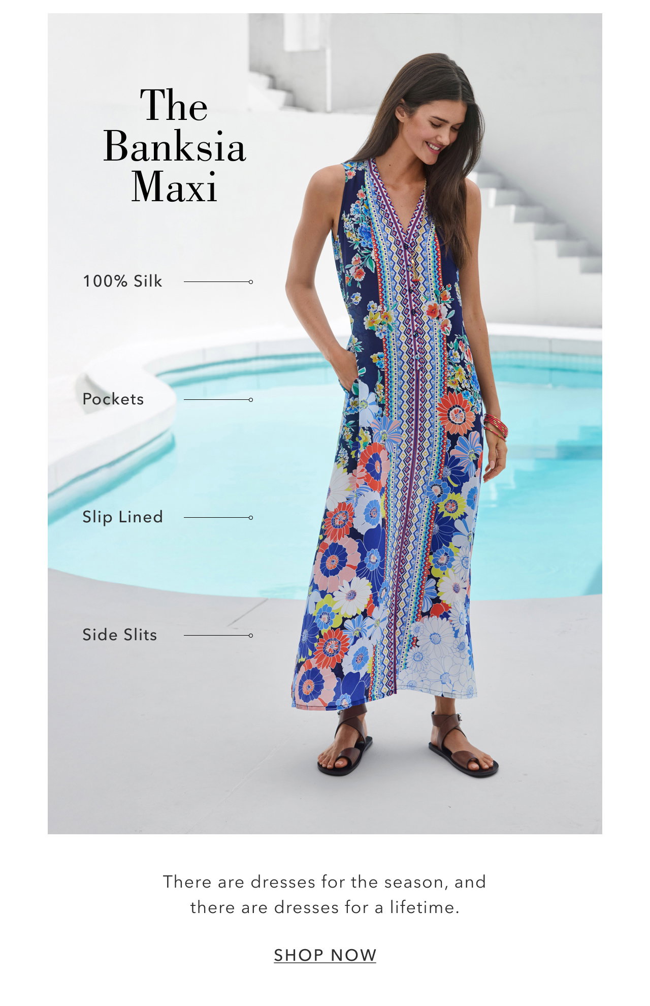 THE BANKSIA MAXI