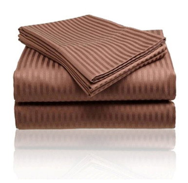 Cozy Homes Ultra-Soft Microfiber 4-Piece Sheet Set