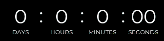 Countdown Timer