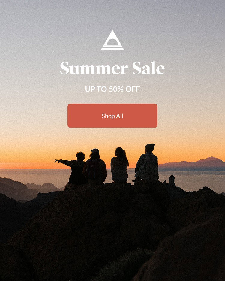 Summer Sale