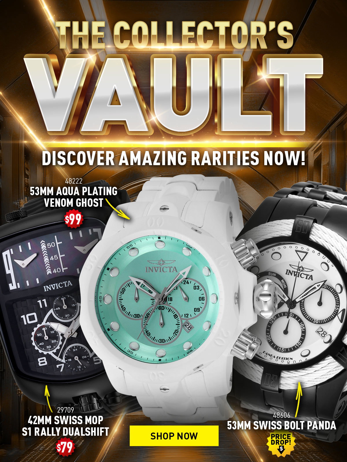 The Vault