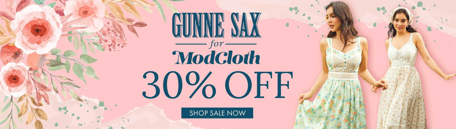 30% off Gunne Sax