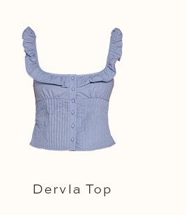 Dervla Top