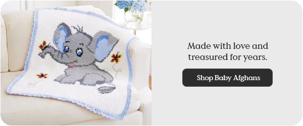 Baby Afghans