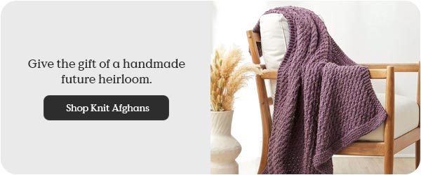 Knit Afghans