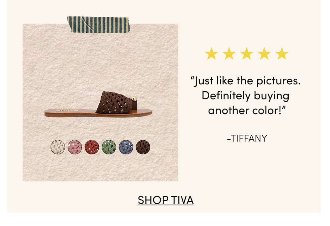 Shop Tiva