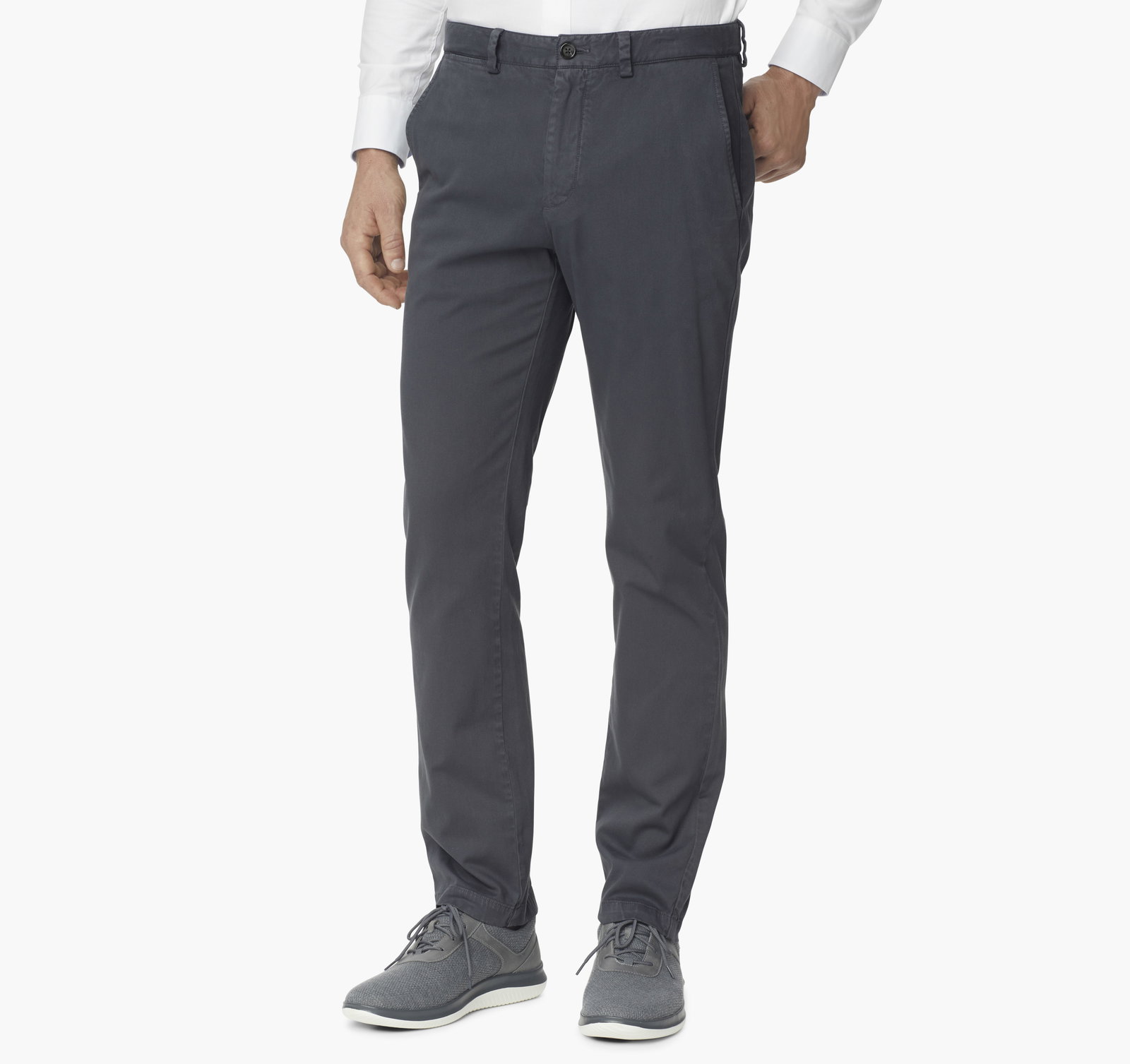 Image: Washed Chinos