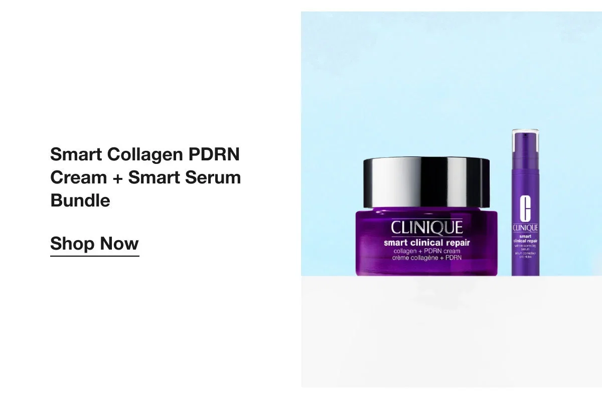 Smart Collagen PDRN Cream + Smart Serum Bundle | Shop Now