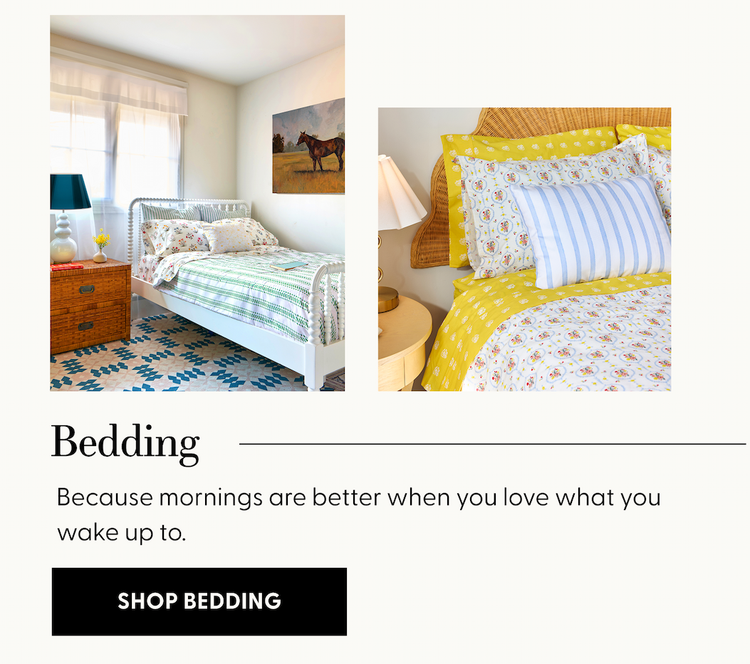 Shop Bedding