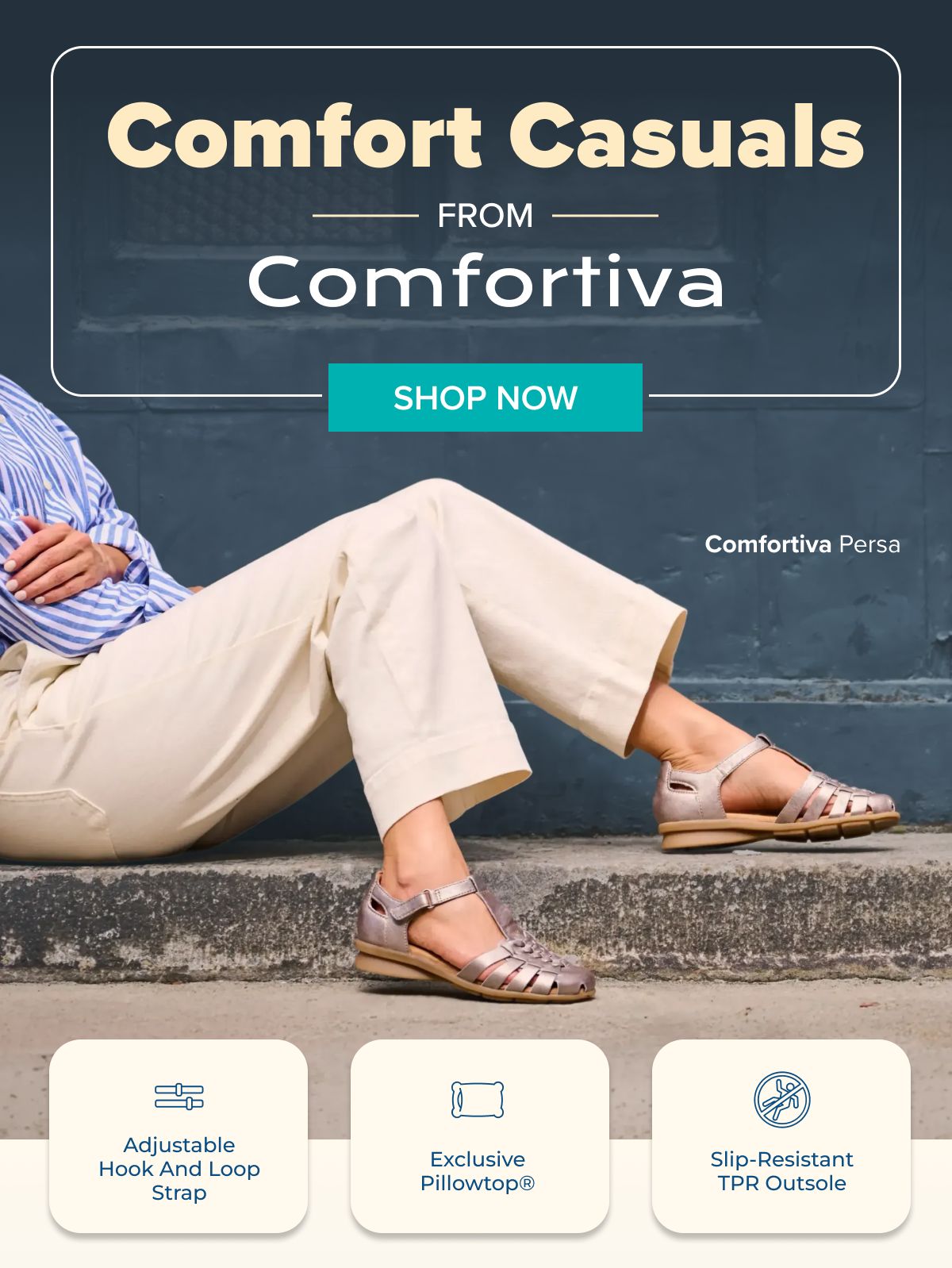 Comfort Casuals