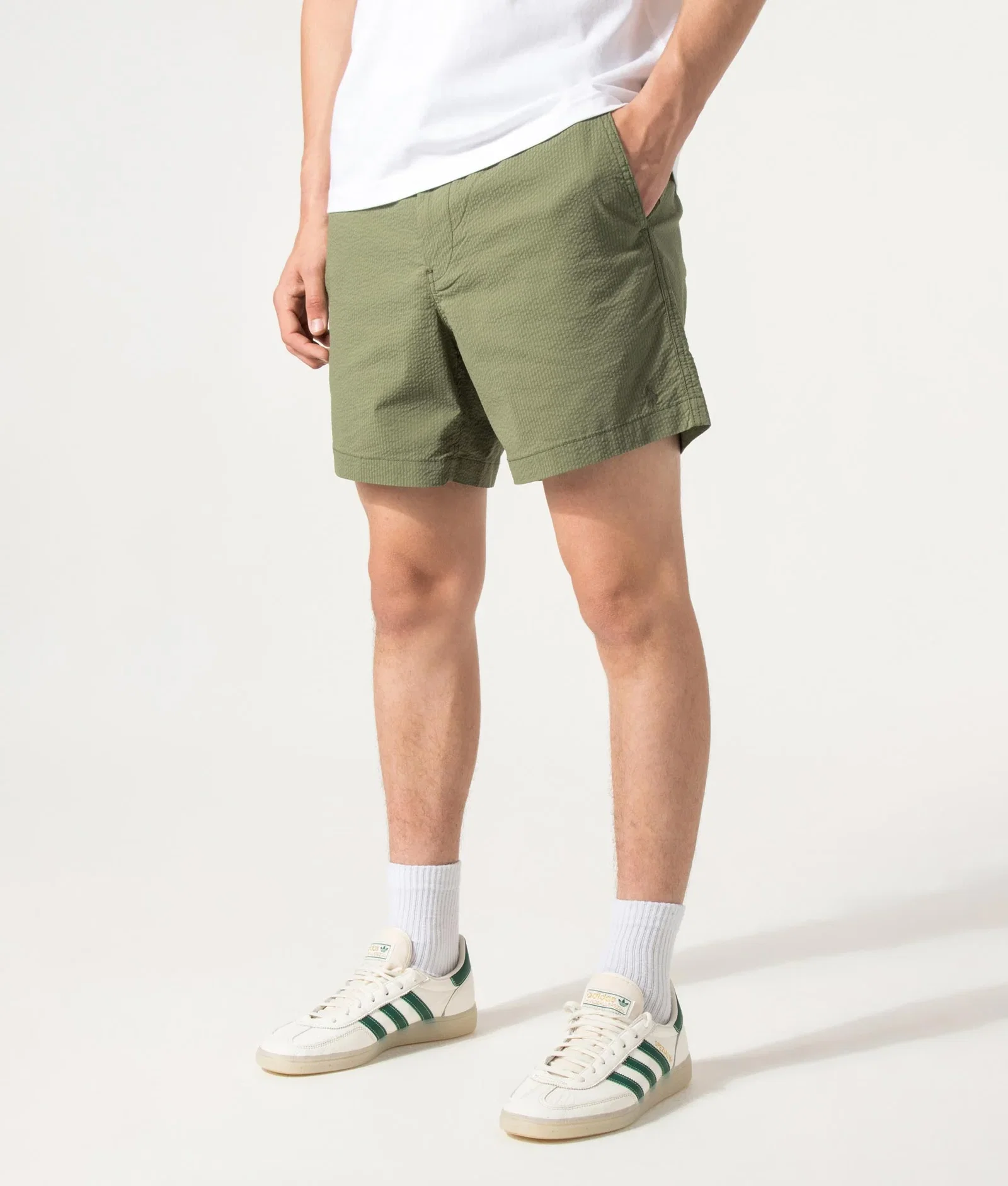 Classic Fit Polo Prepster Performance Shorts