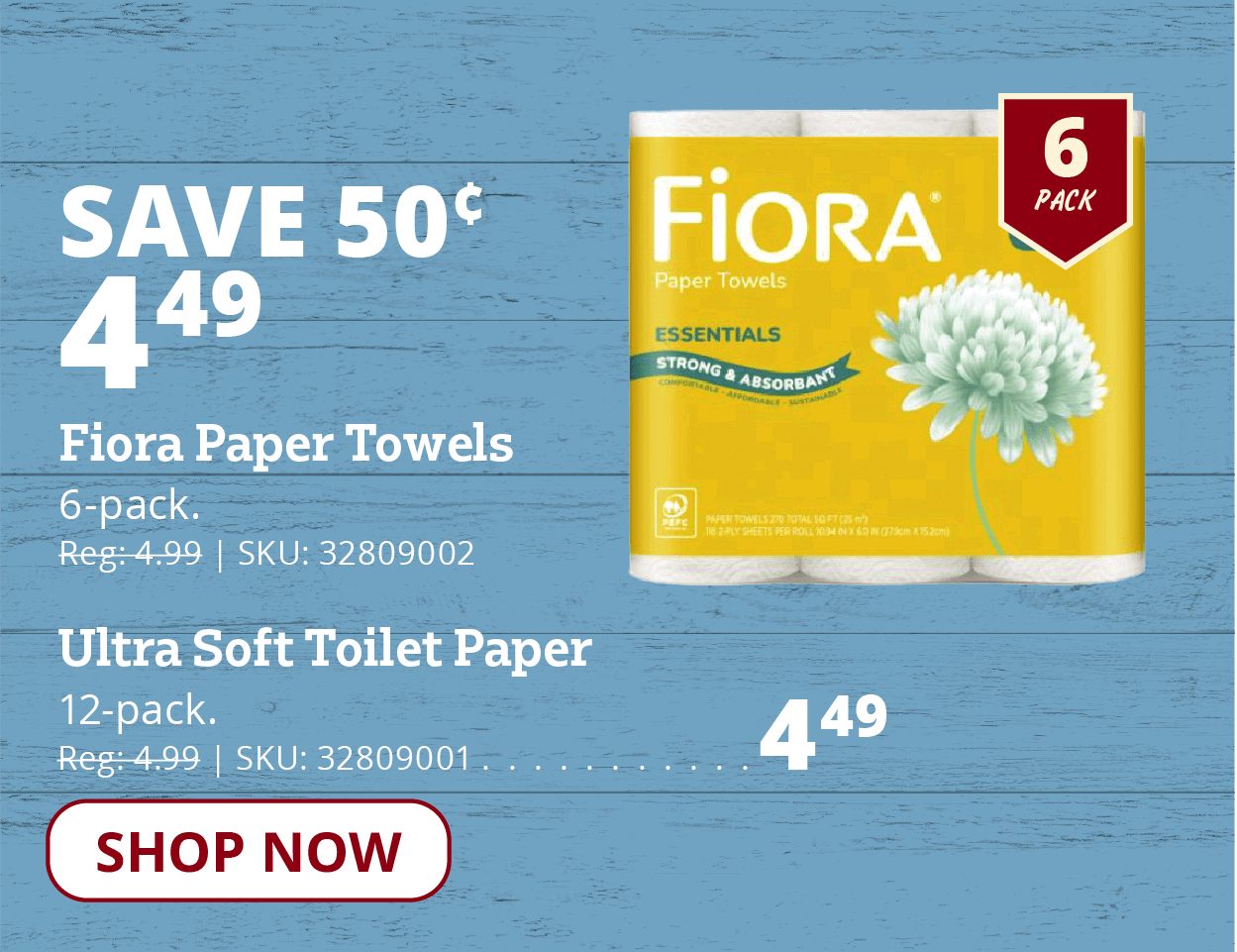 Fiora Paper