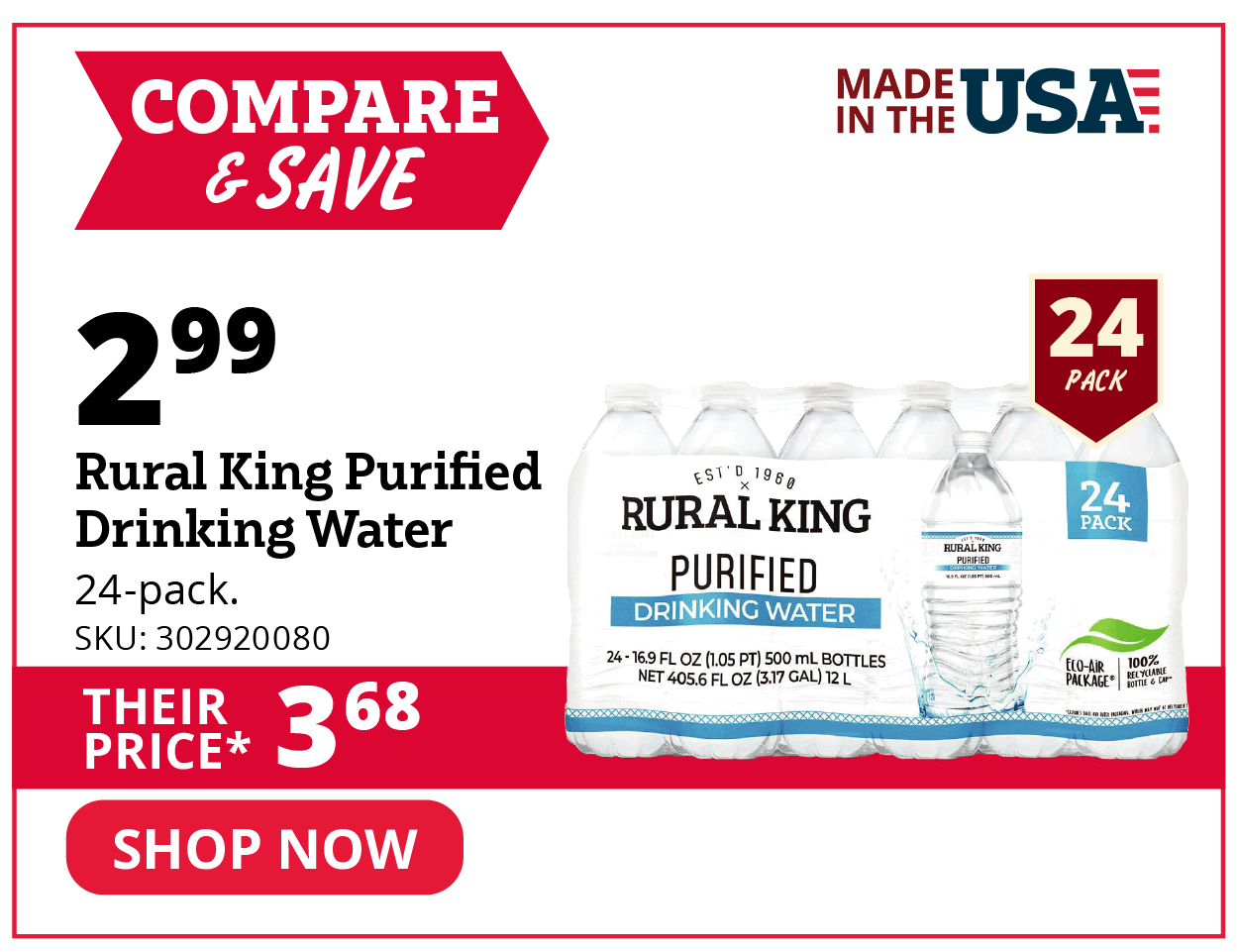 RK Purified Drinking Water