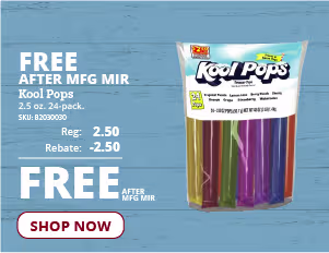 Kool Pops