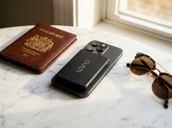 Clutch charger for wherever summer takes you