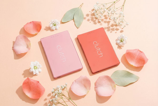 Clutch charger — all summer essentials
