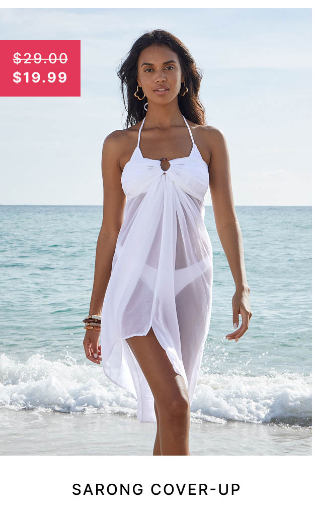 Sarong Cover-Up