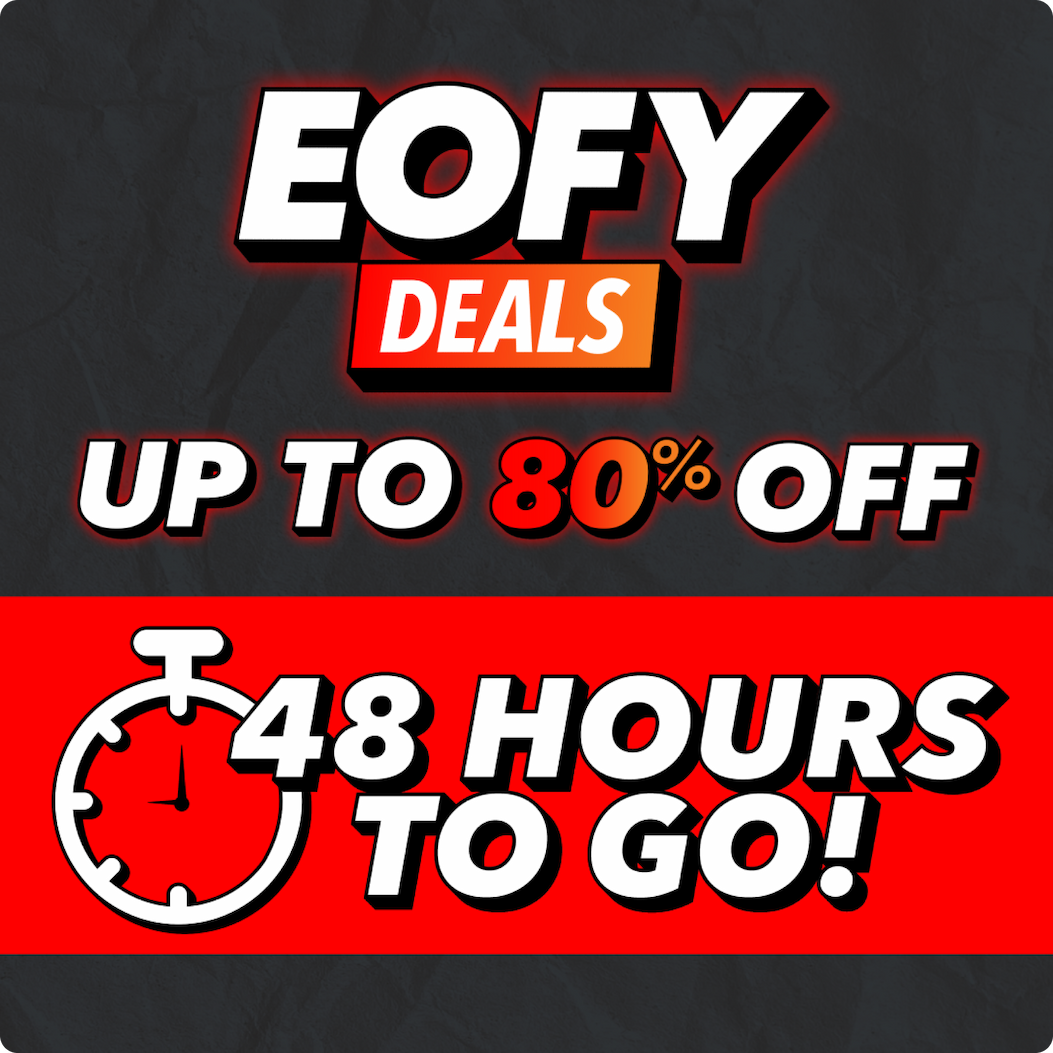 48 Hours Left!