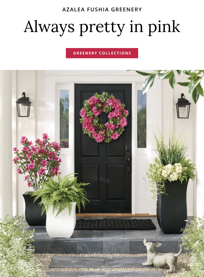 Shop Greenery Collections