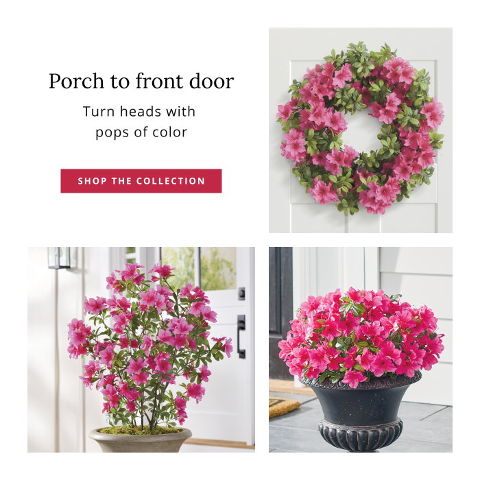 Shop the Azalea Collection
