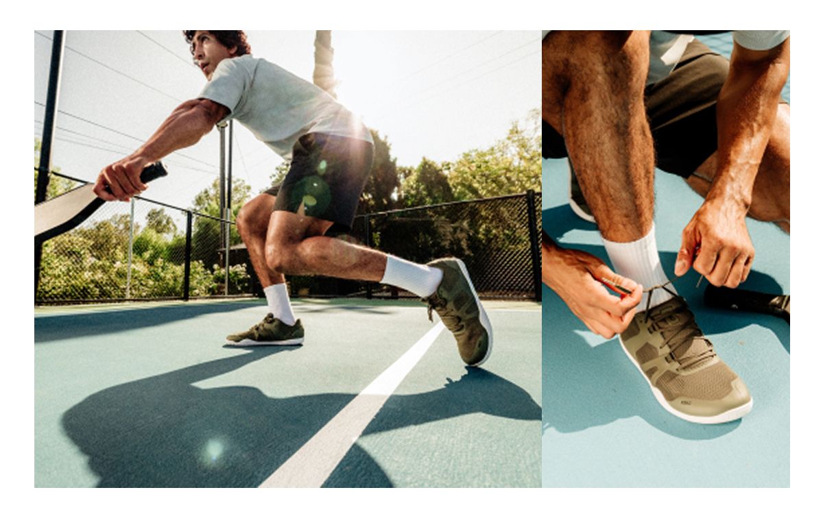 Heel Lockdown | New Training Last | Tried & True Outsole
