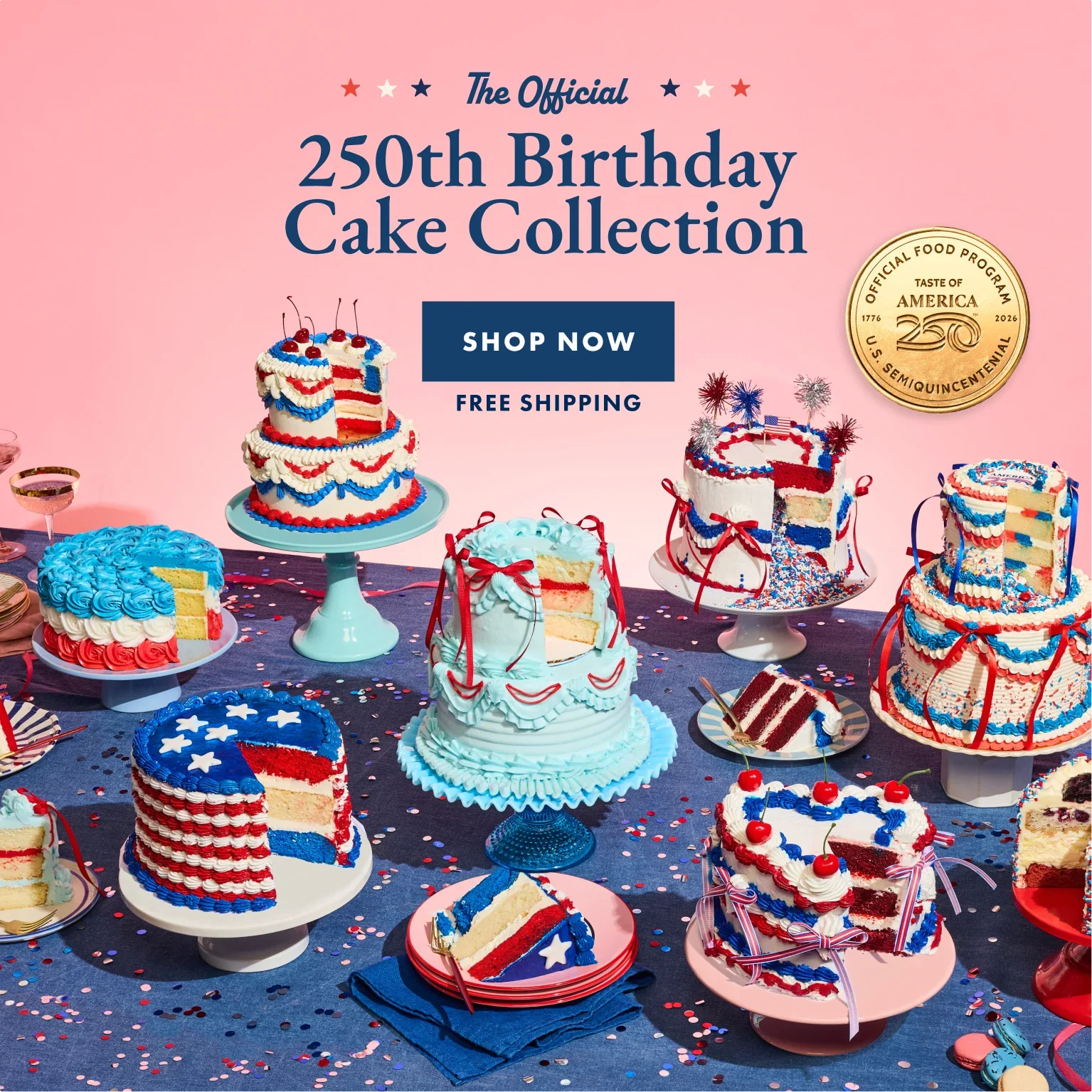 Cake Collection