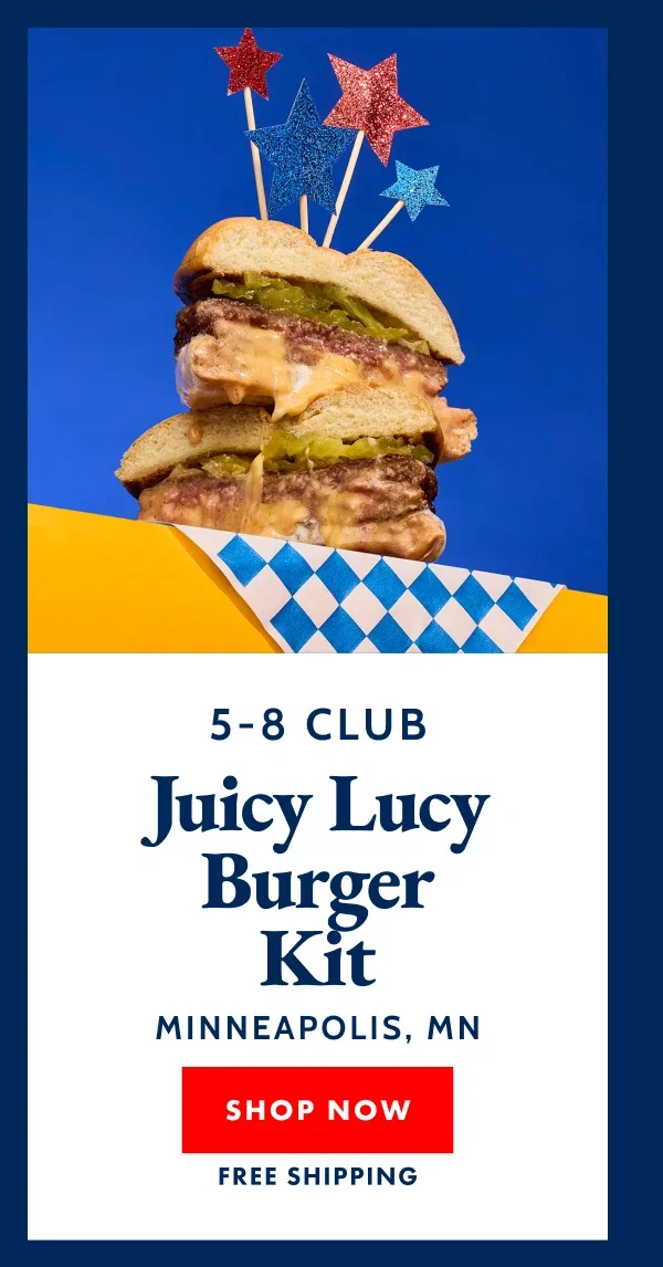 Juicy Lucy