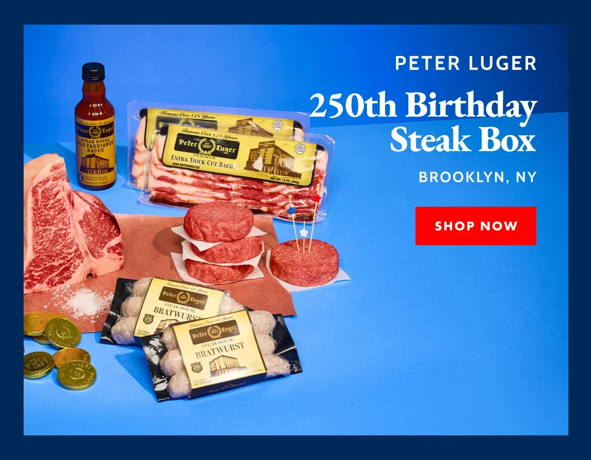 Peter Luger