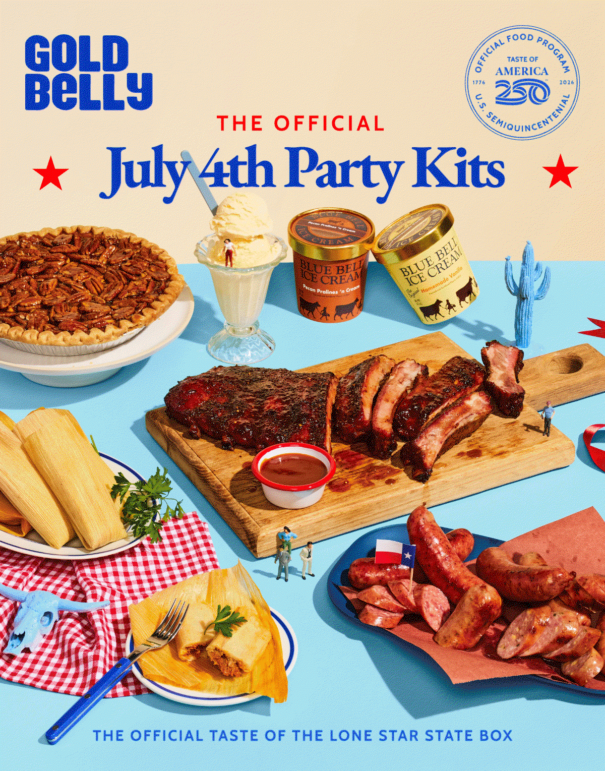 July 4th Party Kits