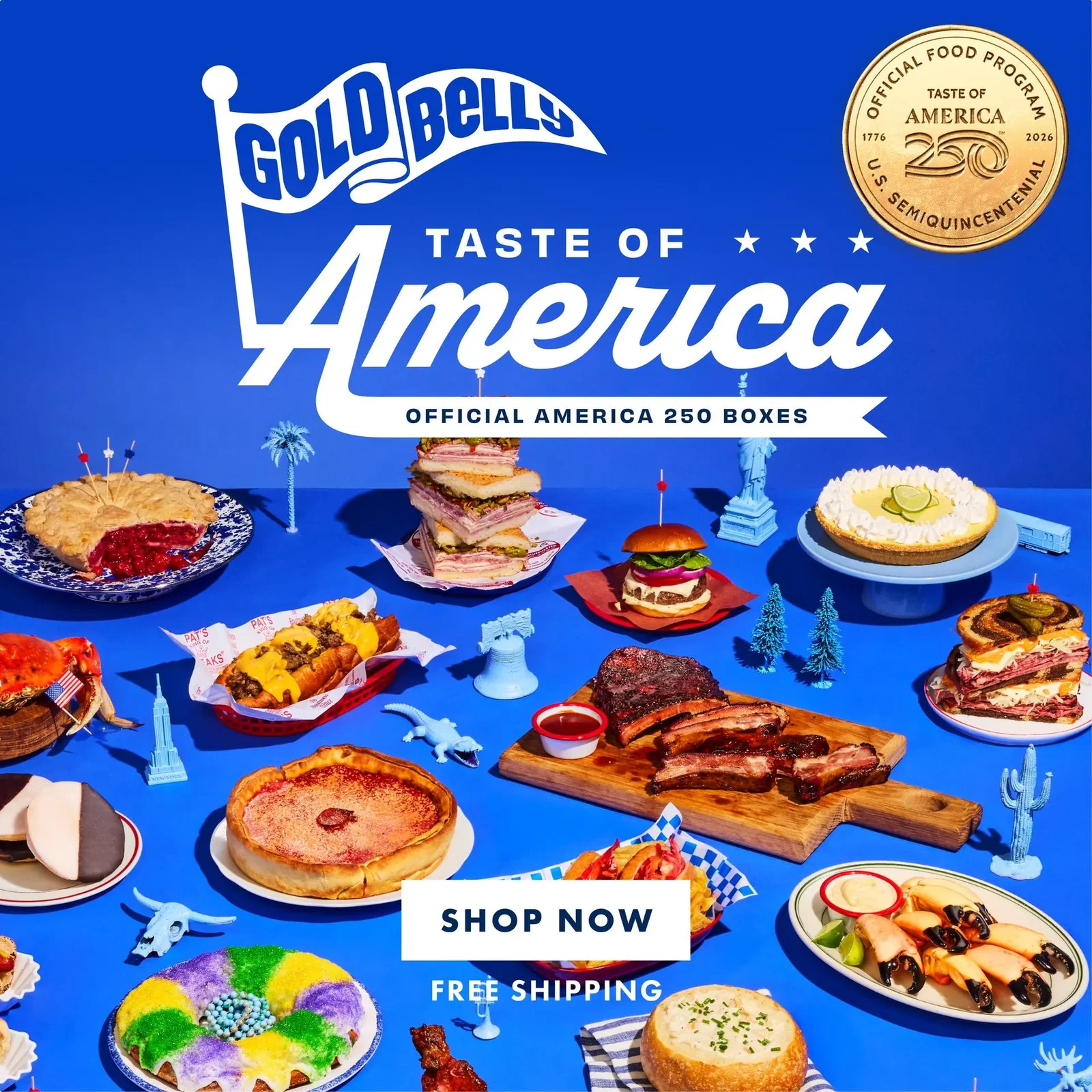 Taste of America