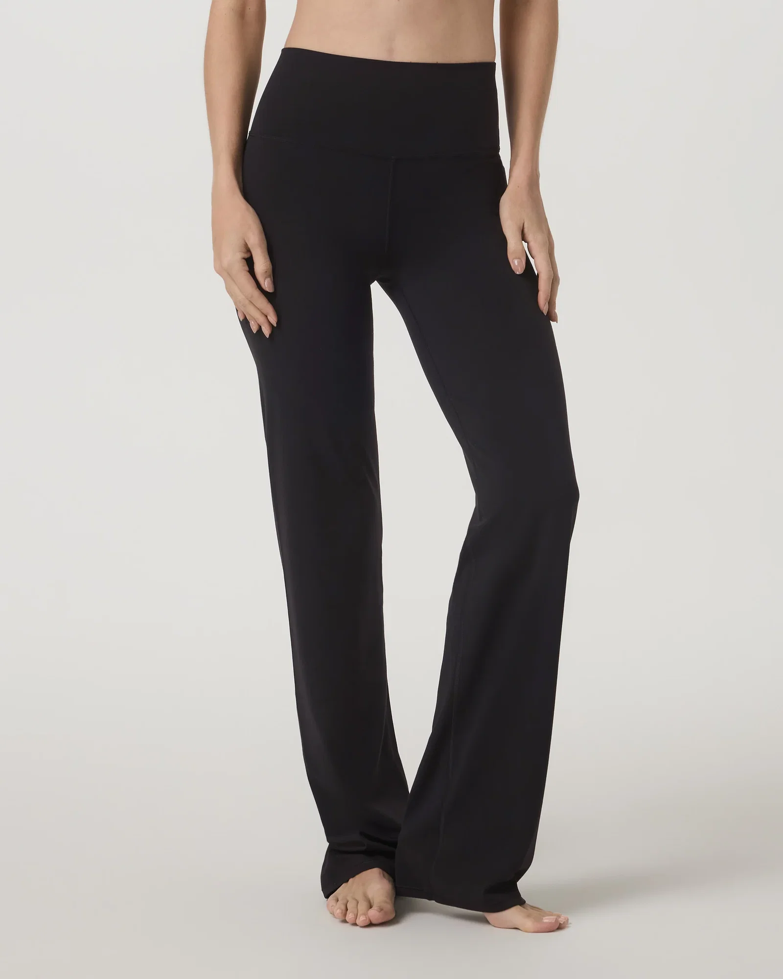 Image of Vuori AllTheFeels™ Straight Leg | Black
