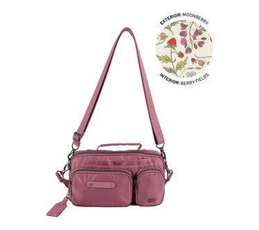 Lug Switcheroo-SE Convertible Handbag with 2 Straps