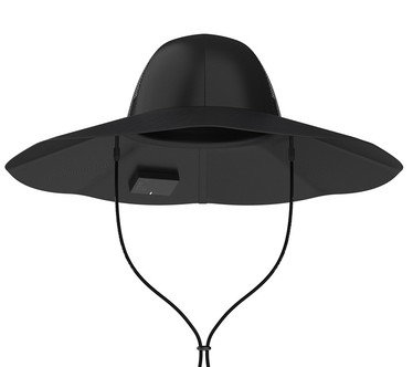 Ecoflow Solar Charging Power Hat